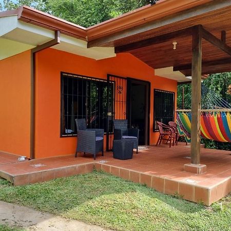 Casa De Playa Paraiso Terrenal San Juanillo Exterior photo