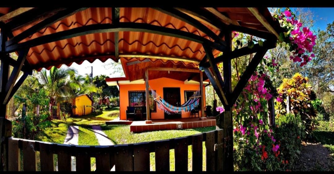 Casa De Playa Paraiso Terrenal San Juanillo Exterior photo