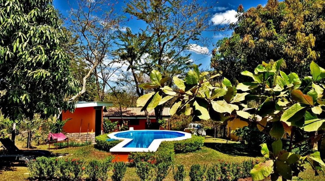 Casa De Playa Paraiso Terrenal San Juanillo Exterior photo