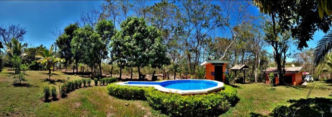 Casa De Playa Paraiso Terrenal San Juanillo Exterior photo