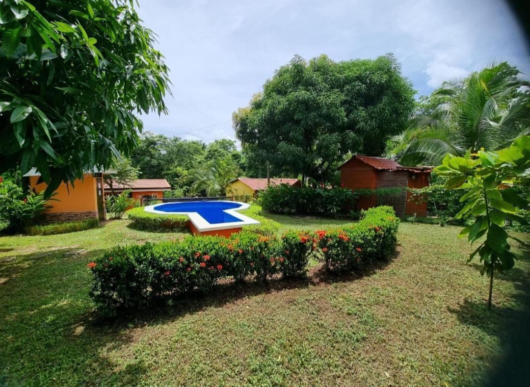 Casa De Playa Paraiso Terrenal San Juanillo Exterior photo